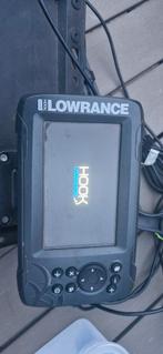 Lowrance Hook 5 HDI Fishfinder/Dieptemeter, Ophalen of Verzenden