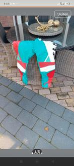 FLM vintage leren motorbroek maat XL56, Ophalen of Verzenden