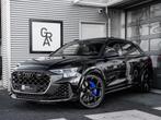 Audi RSQ8 4.0 TFSI quattro Performance | B&O 3D | Carbon | R, Auto's, Audi, Gebruikt, Zwart, Adaptive Cruise Control, Zwart
