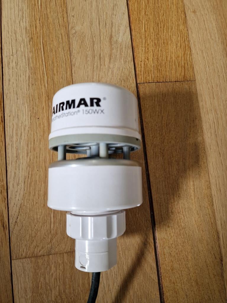 Airmar 150WX ultrasone windgever met 10m NMEA0183 kabel, Ophalen of Verzenden, Zo goed als nieuw, Kabel of Apparatuur