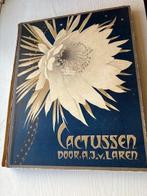 boek over Cactussen van Verkade, Ophalen of Verzenden, Gelezen