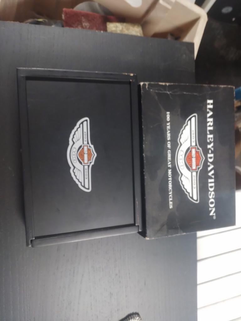 Harley Davidson accessoires, Motoren, Ophalen of Verzenden