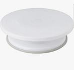 Taart Draaiplateau - Ideaal voor Decoratie, Hobby en Vrije tijd, Taarten en Cupcakes maken, Ophalen of Verzenden, Nieuw, Taarten