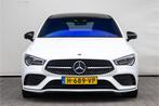 Mercedes-Benz CLA-Klasse 250 AMG Premium Plus, Pano, Burmest, Gebruikt, 4 cilinders, Electronic Stability Program (ESP), Wit