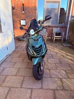 Zip, Fietsen en Brommers, Scooters | Piaggio, Ophalen of Verzenden, Zo goed als nieuw, Benzine, Zip