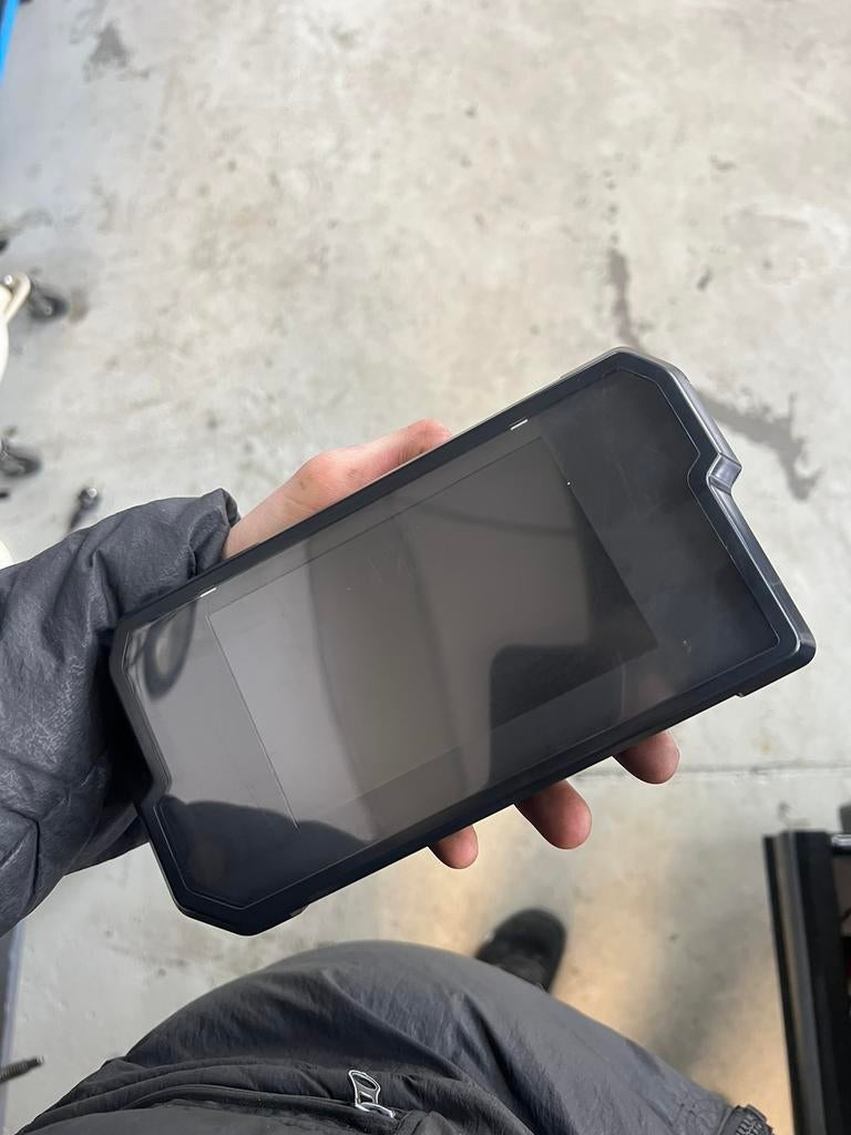 ktm duke 125/390 display, Ophalen of Verzenden, Gebruikt