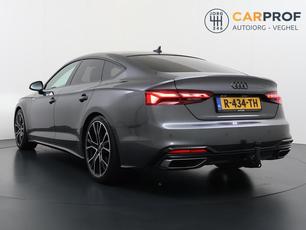 Audi A5 Sportback 40 TFSI S edition Trekhaak | NL Auto | S-L, Auto's, Audi, 1490 kg, Gebruikt, 4 cilinders, 1984 cc
