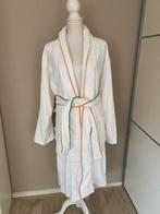 Badjas ochtendjas  wit one size NIEUW!, Ophalen of Verzenden, Zo goed als nieuw