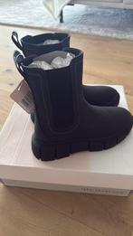 Laarsjes nieuw zwart, Zwart, Lage of Enkellaarzen, Nieuw, Ophalen of Verzenden