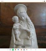 Madonna Maria bloemen beeld Goebel Hummel porselein 1972, Ophalen of Verzenden