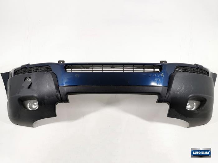 Voorbumper van een Volvo XC90 (417), Gebruikt, -, -, Ophalen of Verzenden