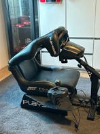 Playseat met schakelpook en doos, Spelcomputers en Games, Spelcomputers | Sony PlayStation Consoles | Accessoires, Ophalen
