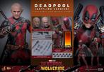 Hot Toys 1/6 MMS782 Deadpool BV Deadpool and Wolverine, Ophalen of Verzenden, Nieuw, Film, Actiefiguur of Pop