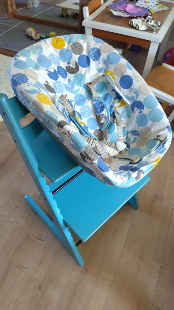 Stokke Tripp Trapp Newborn Set, Ophalen of Verzenden, Zo goed als nieuw, Overige typen