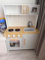 Speelgoed keukenkast, Ophalen, Zo goed als nieuw, Hout, Speelkeuken