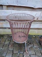 Grote vuurkorf, Ophalen, Gebruikt