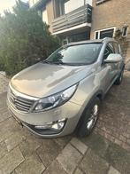 Kia Sportage 2.0 Cvvt AWD 2013 Grijs, 13 km/l, Zwart, 4 cilinders, 163 pk