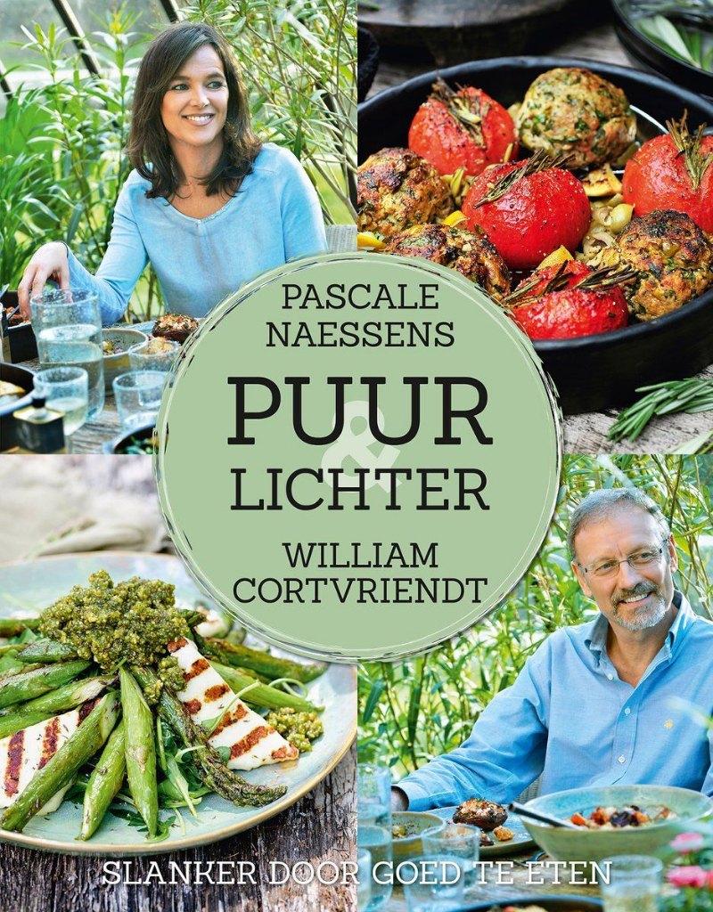 Puur & lichter Slanker door goed eten - Pascale Naessens, Pascale Naessens, Ophalen of Verzenden, Zo goed als nieuw, Gezond koken
