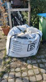 Tierrafino Basis Leem - Big Bag, Ophalen, Minder dan 25 mm, Overige typen, Zo goed als nieuw