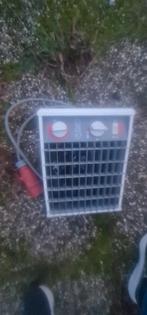 Krachtige 380V 5kW Verwarmingkachel - Werkplaats/Garage, 30 tot 80 cm, Gebruikt, Kachel, Minder dan 60 cm