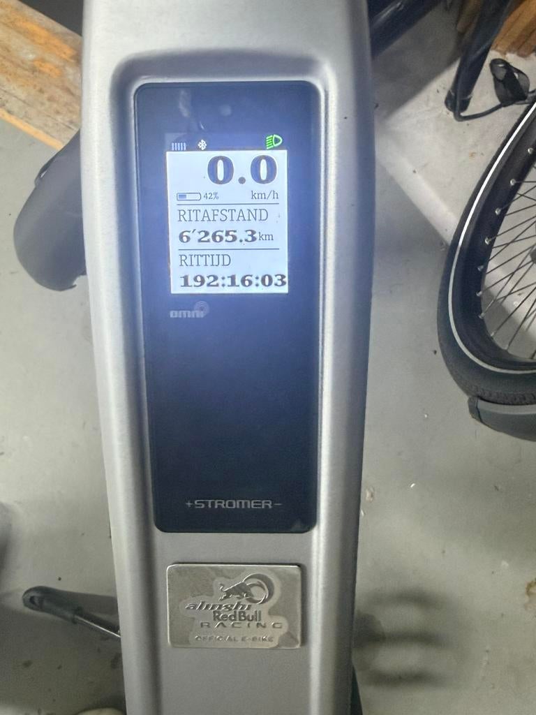 Stromer ST3 Pinion  maat L, Ophalen, Zo goed als nieuw, Stromer, 59 cm of meer