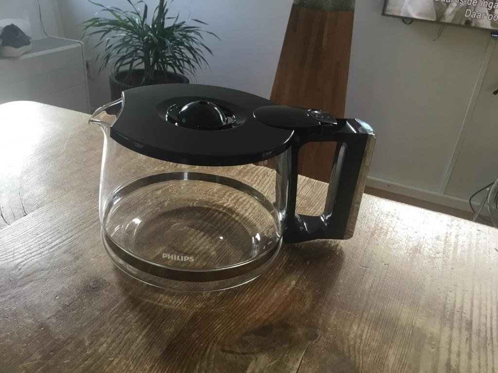 Koffiekan Philips - nieuw, Ophalen, Nieuw, Koffiemachine