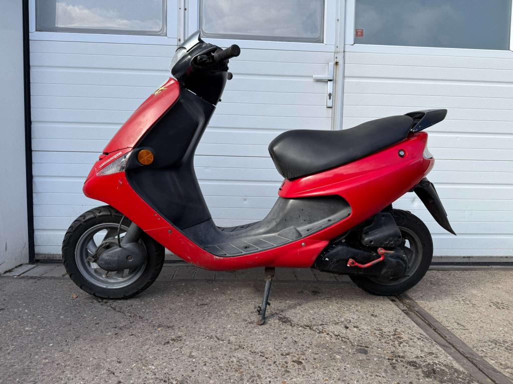 Peugeot Zenith 25KM, Niet ingevuld, Gebruikt, Niet ingevuld, Ophalen of Verzenden