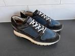 Santoni sneakers maat UK9 EU43, Santoni, Santoni, Blauw, Ophalen of Verzenden