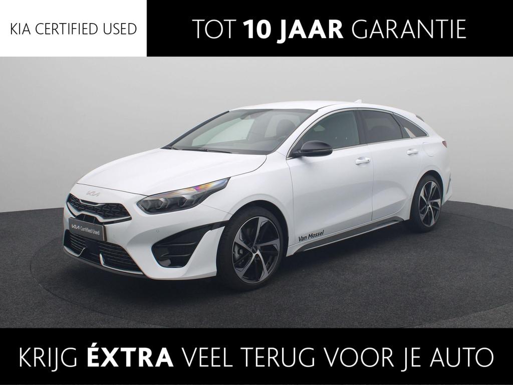 Kia ProCeed 1.5 T-GDi GT-Line | Navigatie | Climate Control, Auto's, Kia, Bedrijf, Te koop, (Pro) Cee d, ABS, Achteruitrijcamera