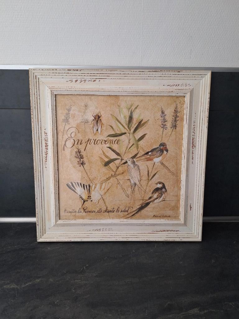 schilderij, Ophalen, Minder dan 50 cm, Zo goed als nieuw, Schilderij