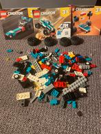 Lego Creator 31101 auto’s, Ophalen of Verzenden, Zo goed als nieuw, Complete set, Lego