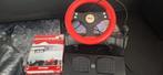 Trust racestuur met pedalen en Grand Prix 3 game, 1 speler, Racen en Vliegen, Nieuw, Ophalen of Verzenden