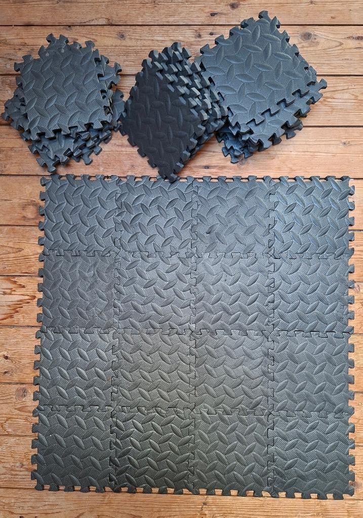 Z.g.a.n!  BOTC Sport puzzelmatten, Ophalen of Verzenden, Zo goed als nieuw, Overige typen