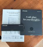 Remarkable 2 met zwart leren cover en een Marker Plus pen, Computers en Software, Tekentablets, Ophalen, Zo goed als nieuw