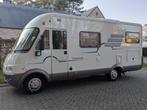 Hymer starline 630 met Mercedes motor., Caravans en Kamperen, Campers, Integraal, Ringverwarming, Elektrische ramen, Gaslek-detector