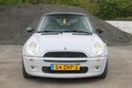 MINI Mini 1.6 Cooper Chili |Zie tekst!| ND* (bj 2003), Auto's, Voorwielaandrijving, Gebruikt, Zwart, 4 cilinders