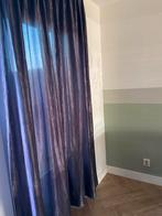 Inbetween gordijnen, Ophalen, Gebruikt, Bruin, 200 cm of meer