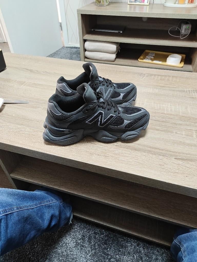 New Balance 9060 Sneakers - Zwart, Ophalen of Verzenden