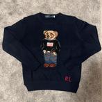Ralph Lauren Bear Sweater Maat M - Ongedragen, Ophalen of Verzenden, Nieuw, Maat 48/50 (M), Blauw