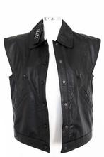 NIEUW Ibana gilet Jagger zwart maat 36, Zwart, Nieuw, Ophalen of Verzenden, Maat 36 (S)