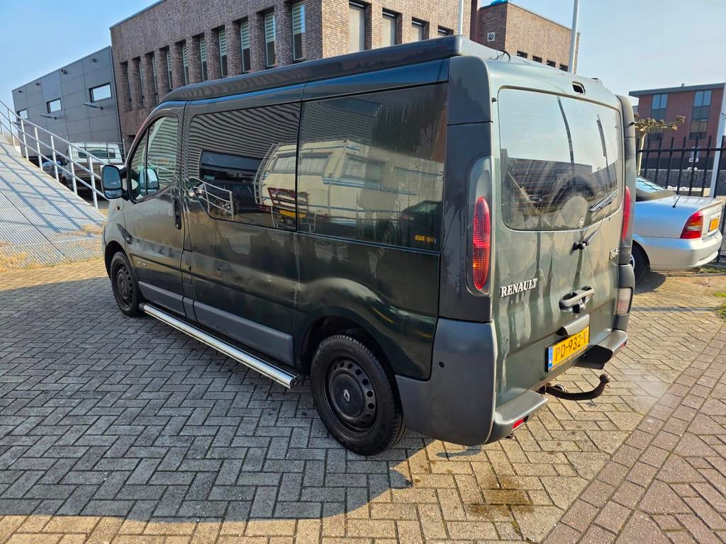 Renault Trafic | Camper registratie!, Boeingavenue 245
1119  Schiphol-Rijk, NL, Bedrijf, Airconditioning, Pr@renault.nl