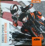 Folder KTM 690 Duke/ 690 Duke R 2017, Ophalen of Verzenden, Overige merken