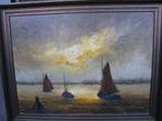 Te koop schilderij van Peter Brouwer, Ophalen