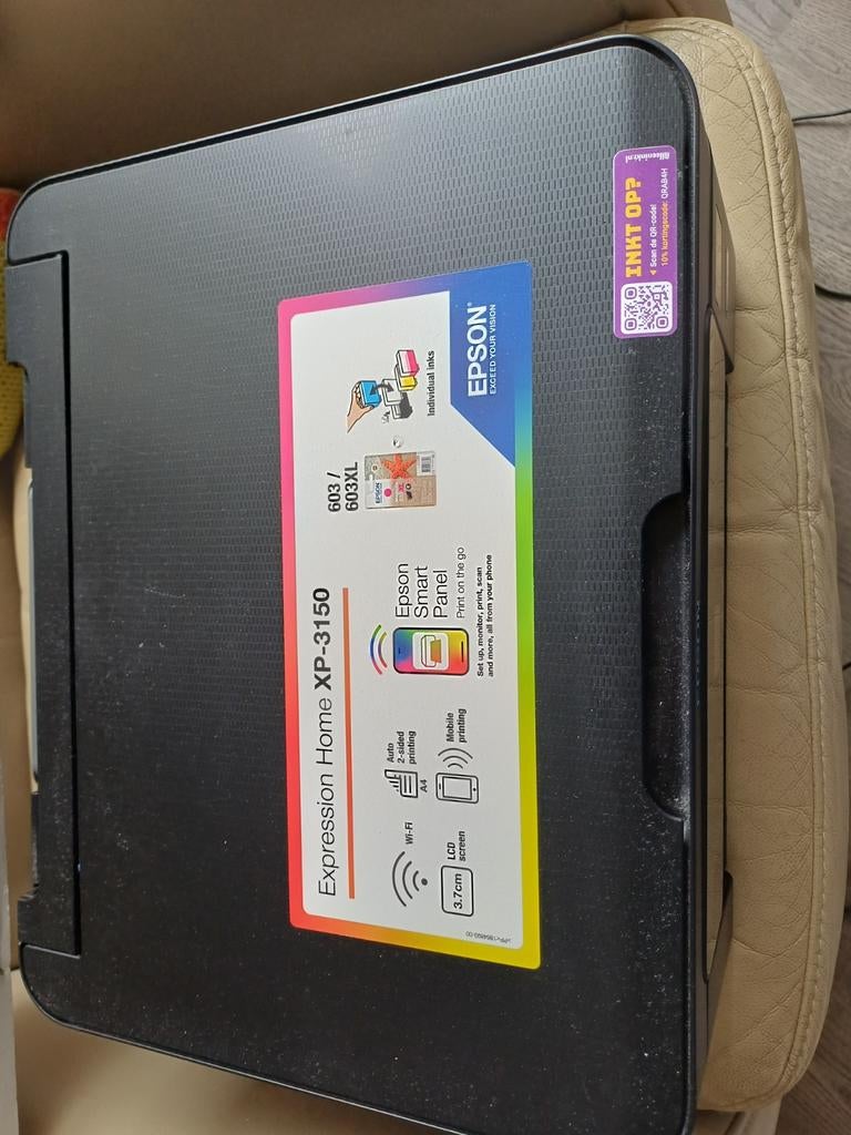 Epson expr.Home XP 3150, Computers en Software, Printers, Ophalen, Gebruikt, Printer, LED-printer
