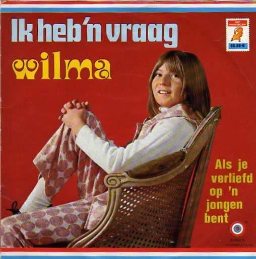 Wilma- Ik heb een Vraag