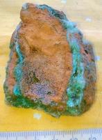 Garnieriet Sulawesi ruw, Ophalen of Verzenden, Mineraal