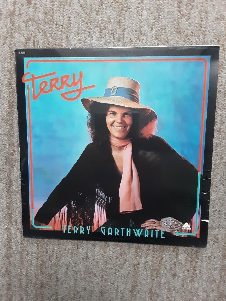 vinyl lp Terry Garthwaite terry, 1960 tot 1980, Ophalen of Verzenden, Zo goed als nieuw, 12 inch