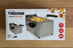 Tristar friteuse, Witgoed en Apparatuur, Frituurpannen, 3 tot 4 liter, Ophalen of Verzenden, Nieuw