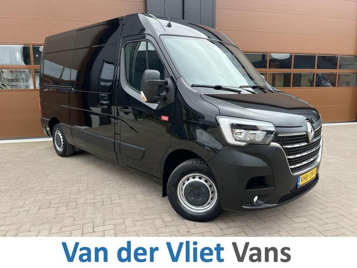 Renault Master T35 2.3 dCi 150pk E6 L2H2 Energy 3p BPM Vrij!, Auto's, Bestelauto's, Bedrijf, Te koop, ABS, Achteruitrijcamera