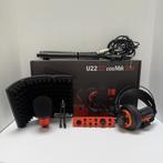 ESI U22xt Cosmik Set | Nieuwstaat | Met Garantie, Flex Ltd., Zo goed als nieuw, https://flex.com/contact-us, Nobelstraat 10, 5807 GA Oostrum LB, Limburg, Nederland